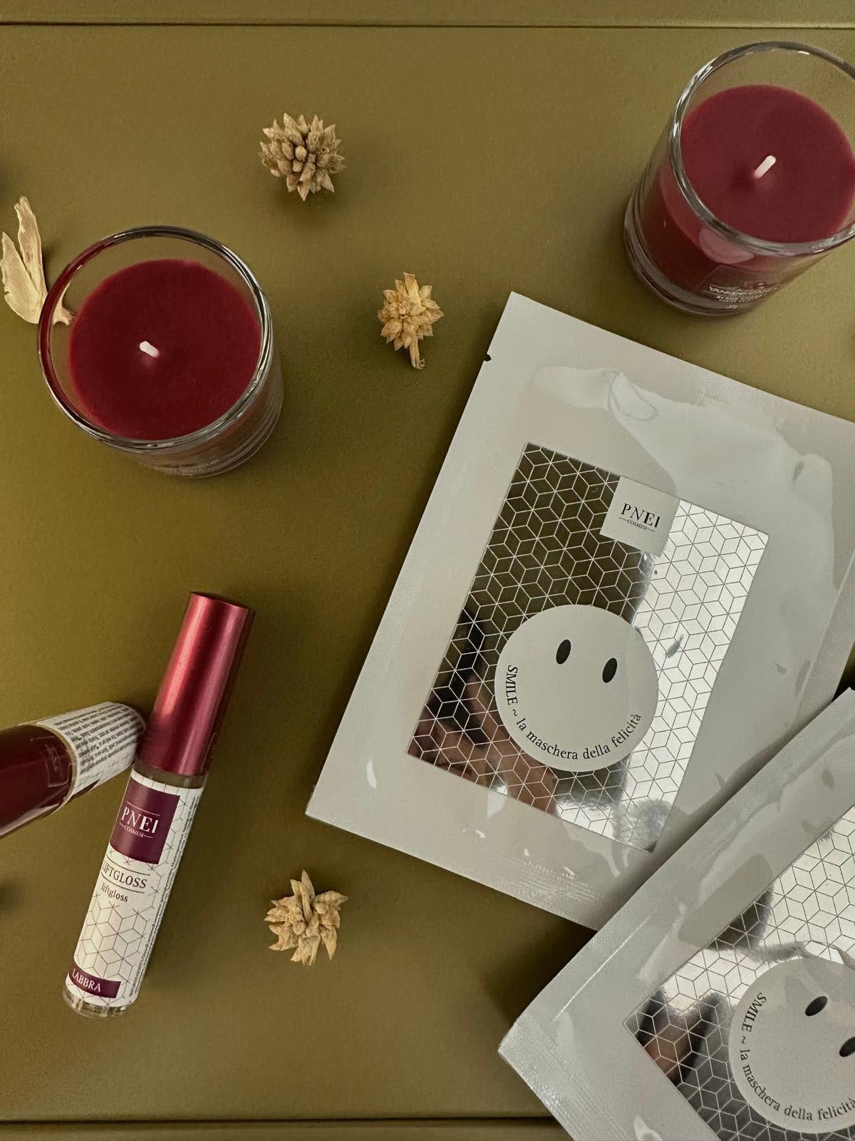 Prodotti PNEI Cosmesi per il viso