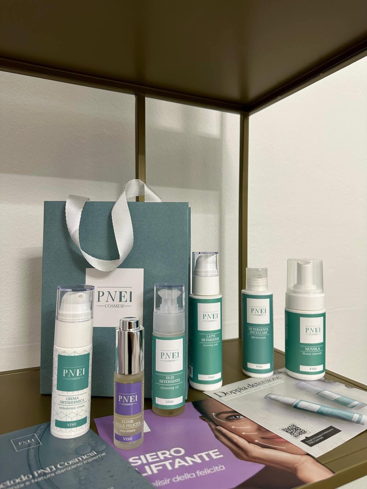 Prodotti PNEI Cosmesi per il corpo